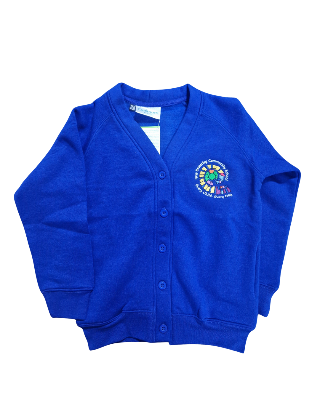 School Cardigan